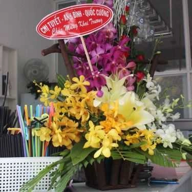 Tổng hợp- Cafe Hội Quán Sinh Viên GTS