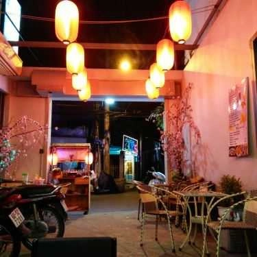 Không gian- Hội Quán Sora - Coffee & Japanese