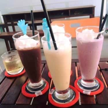 Món ăn- Hội Quán Thanh Niên - Coffee & Tea