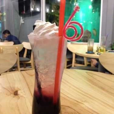 Món ăn- Hói's Coffee