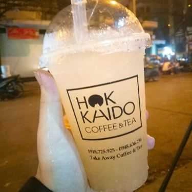 Món ăn- Hok Kaido Coffee & Tea