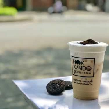 Món ăn- Hok Kaido Coffee & Tea