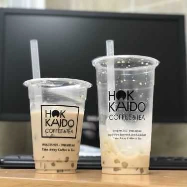 Món ăn- Hok Kaido Coffee & Tea