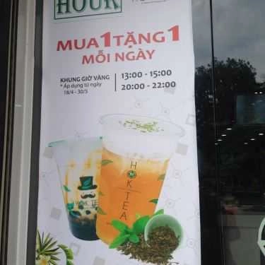 Tổng hợp- Cafe Hok Tea - Trà Sữa Đài Loan - Bạch Đằng