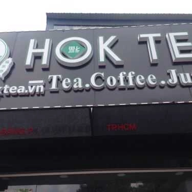 Tổng hợp- Cafe Hok Tea - Trà Sữa Đài Loan - Bạch Đằng