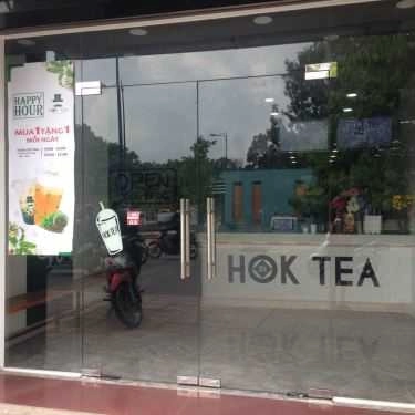 Tổng hợp- Cafe Hok Tea - Trà Sữa Đài Loan - Bạch Đằng