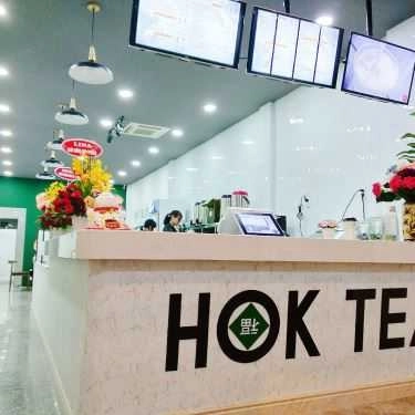 Tổng hợp- Cafe Hok Tea - Trà Sữa Đài Loan - Bạch Đằng