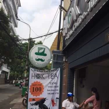 Tổng hợp- Cafe Hok Tea - Trà Sữa Đài Loan - Phan Đình Giót