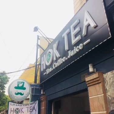 Tổng hợp- Cafe Hok Tea - Trà Sữa Đài Loan - Phan Đình Giót