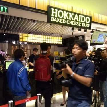Tổng hợp- Tiệm Bánh Hokkaido Baked Cheese Tart - Saigon Centre