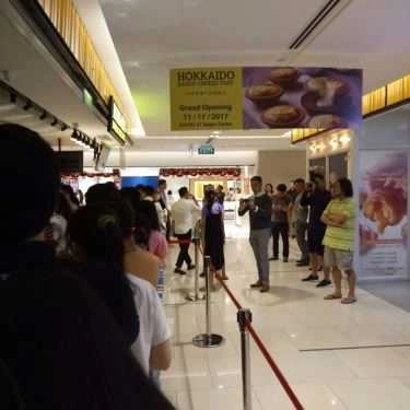 Tổng hợp- Tiệm Bánh Hokkaido Baked Cheese Tart - Saigon Centre