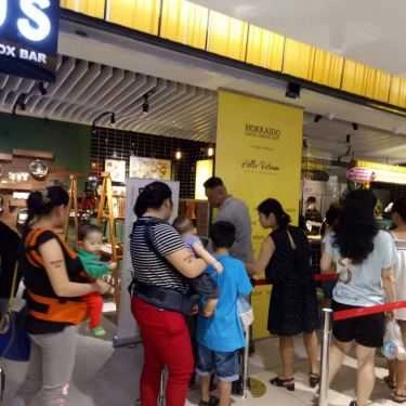 Tổng hợp- Tiệm Bánh Hokkaido Baked Cheese Tart - Saigon Centre