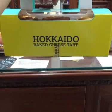 Tổng hợp- Tiệm Bánh Hokkaido Baked Cheese Tart - Saigon Centre