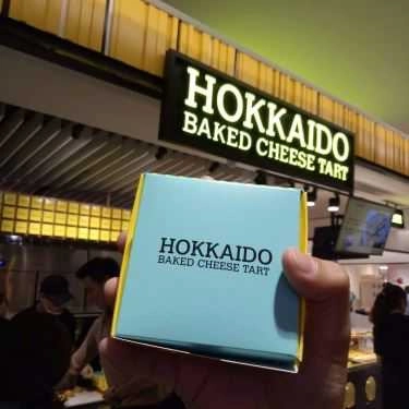 Tổng hợp- Tiệm Bánh Hokkaido Baked Cheese Tart - Saigon Centre