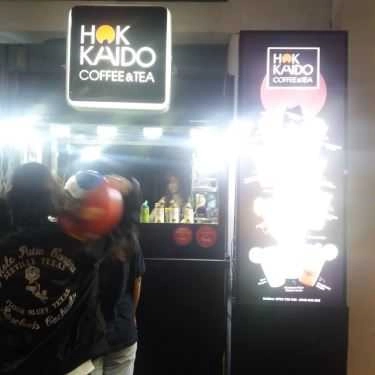Tổng hợp- Hok Kaido Coffee & Tea