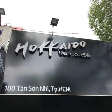 Tổng hợp- Hokkaido Tea & Cafe