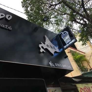 Tổng hợp- Hokkaido Tea & Cafe