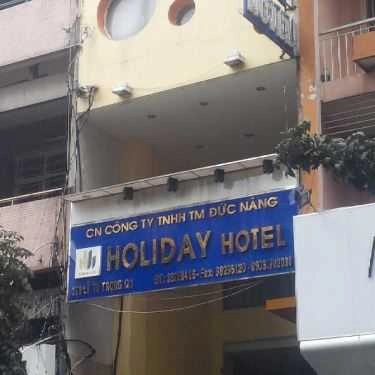 Tổng hợp- Holiday Hotel