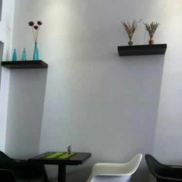 Không gian- Holly Land Cafe