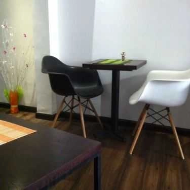 Không gian- Holly Land Cafe
