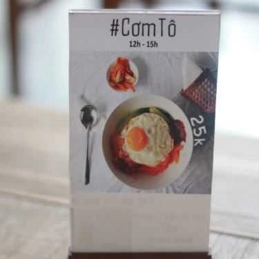 Tổng hợp- Home Coffee & Tea - Bàu Cát