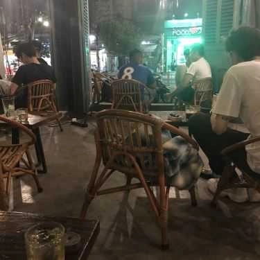 Không gian- Home Cafe - Nguyễn Thái Sơn