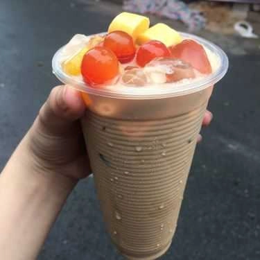 Món ăn- Cafe Home Tea & More - Trà Sữa & Ăn Vặt
