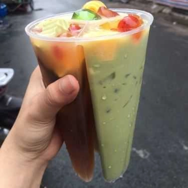 Món ăn- Cafe Home Tea & More - Trà Sữa & Ăn Vặt