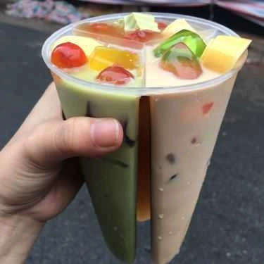 Món ăn- Cafe Home Tea & More - Trà Sữa & Ăn Vặt