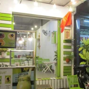 Không gian- Ăn vặt Home - Trà Sữa & Sốt Yogurt