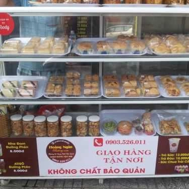 Món ăn- Tiệm Bánh Hoàng Ngân Homemade Bakery