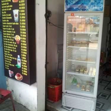 Không gian- Tiệm Bánh Hoàng Ngân Homemade Bakery