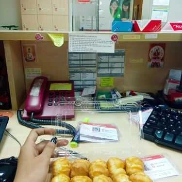 Món ăn- Tiệm Bánh Homesu - Bánh Su Kem