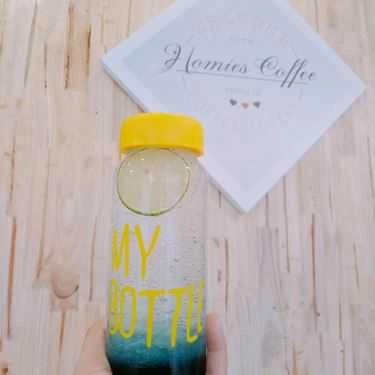 Món ăn- Homies Coffee