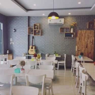 Không gian- Homies Coffee