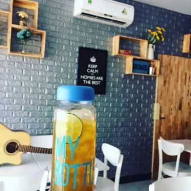Món ăn- Homies Coffee