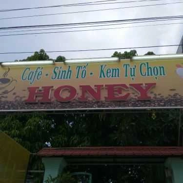 Tổng hợp- Honey - Cafe, Sinh Tố & Kem Tự Chọn