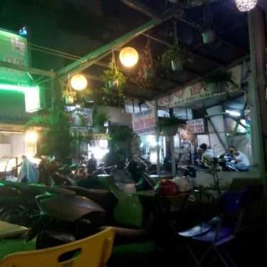 Không gian- Honey Trà Sữa Cafe