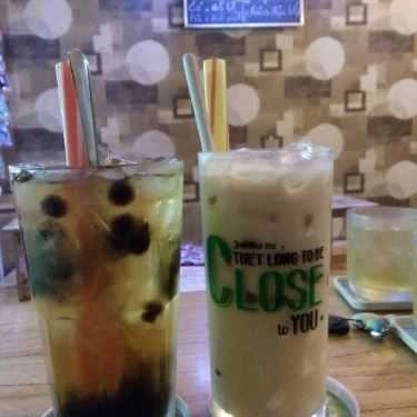 Món ăn- Honey Trà Sữa Cafe