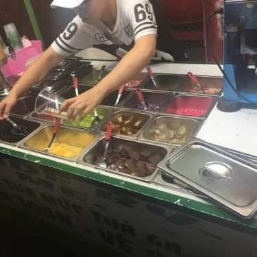 Món ăn- Honey Trà Sữa Cafe