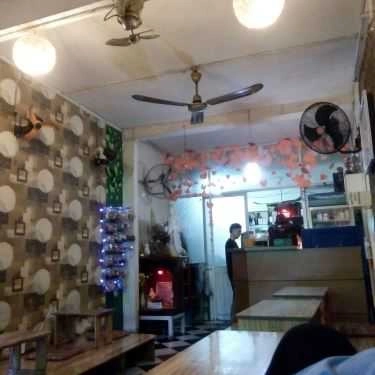 Không gian- Honey Trà Sữa Cafe