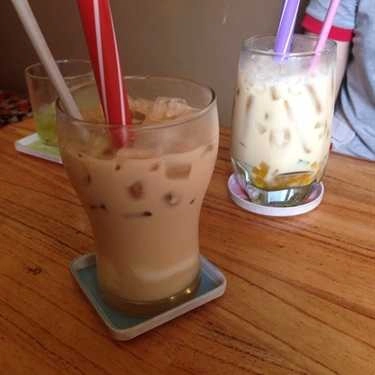 Món ăn- Honey Trà Sữa Cafe