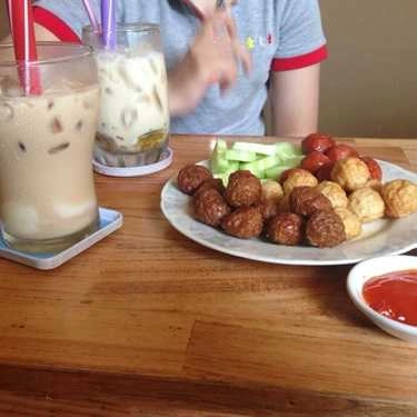 Món ăn- Honey Trà Sữa Cafe