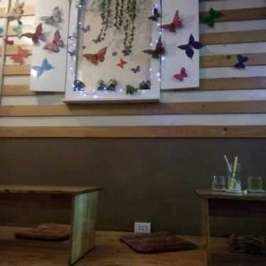Không gian- Honey Trà Sữa Cafe