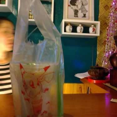 Món ăn- Honey Trà Sữa Cafe
