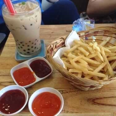 Món ăn- Honey Trà Sữa Cafe