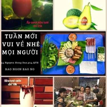 Tổng hợp- Hồng Đào Coffee