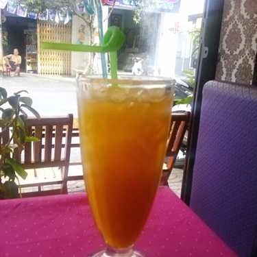 Món ăn- Hồng Đào Coffee