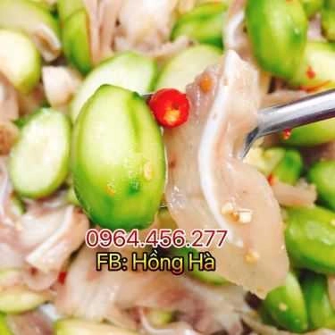 Tổng hợp- Hồng Hà - Chân Gà Sả Tắc - Shop Online