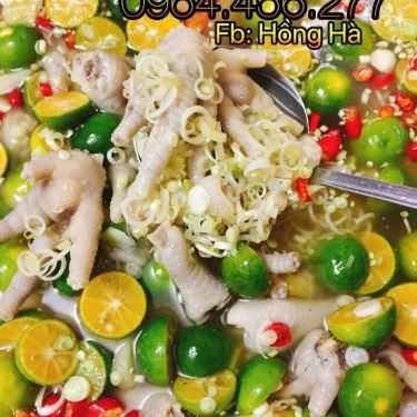 Tổng hợp- Hồng Hà - Chân Gà Sả Tắc - Shop Online